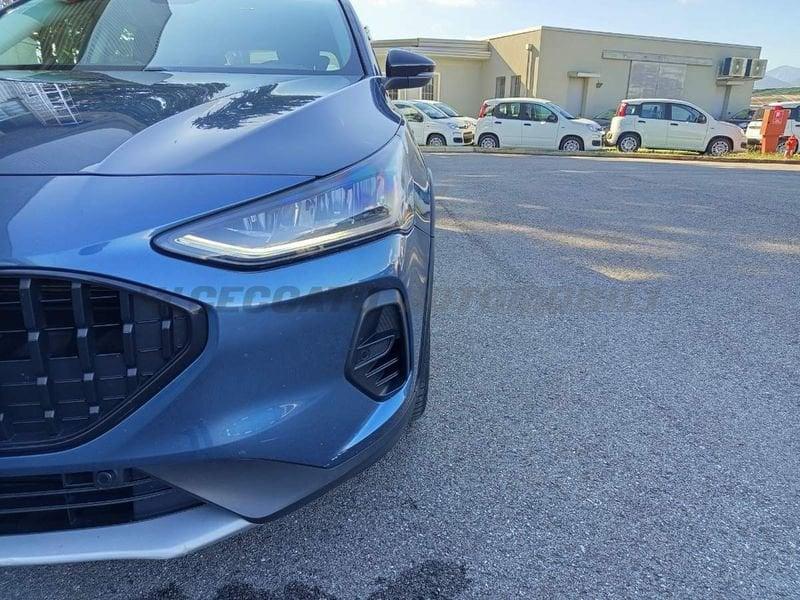 Ford Focus Focus Active SW 1.0 ecoboost h Design 125cv powershift