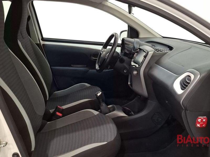 Toyota Aygo Aygo 5p 1.0 x-play 72cv