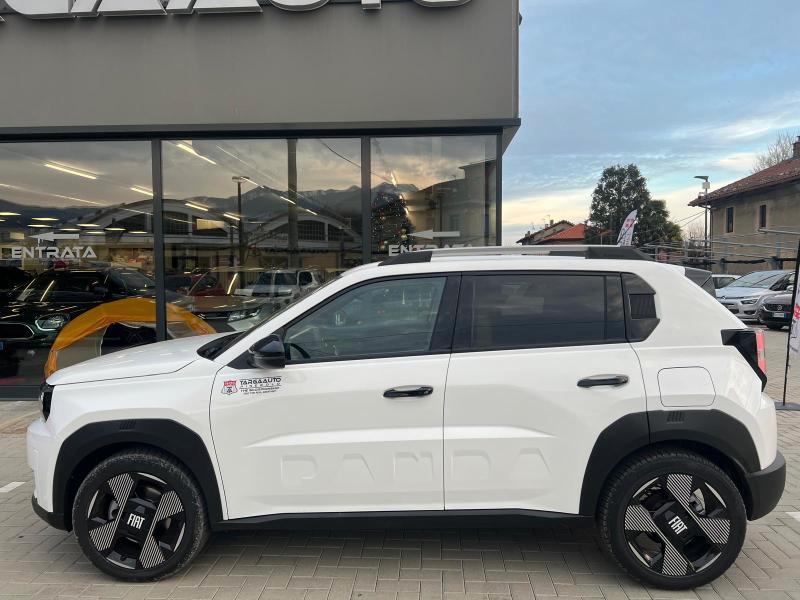 Fiat Grande Panda 1.2 hybrid La Prima 110cv edct