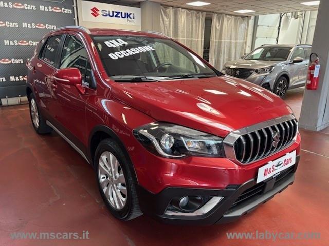 SUZUKI S-Cross 1.4 Boosterjet 4WD AG Top