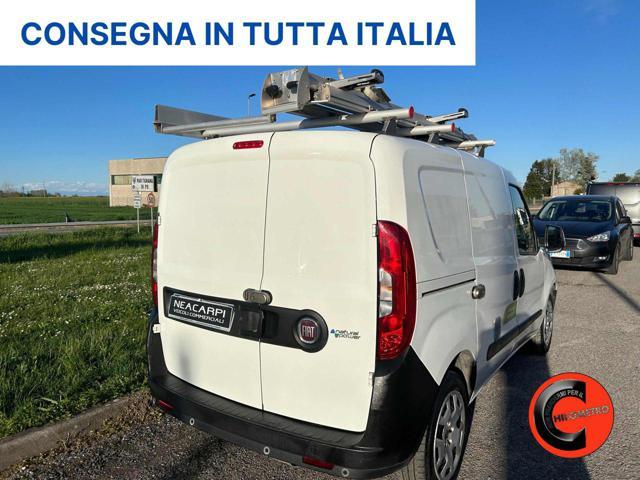 FIAT Doblo 1.4 T-Jet N.P PC-TN ALLESTITO+PORTAPACCHI+SENSORI-