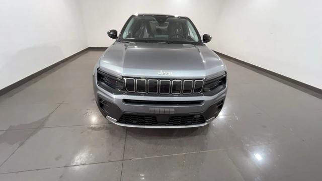 JEEP Avenger 1.2 Turbo Summit - PORTELLONE ELETTRICO