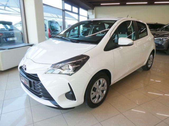 TOYOTA Yaris 1.0 Comfort 72 Cv 5p. my18 - OK NEOPATENTATI