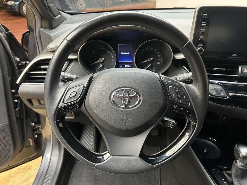 Toyota C-HR 1.8h Lounge 2WD e-cvt