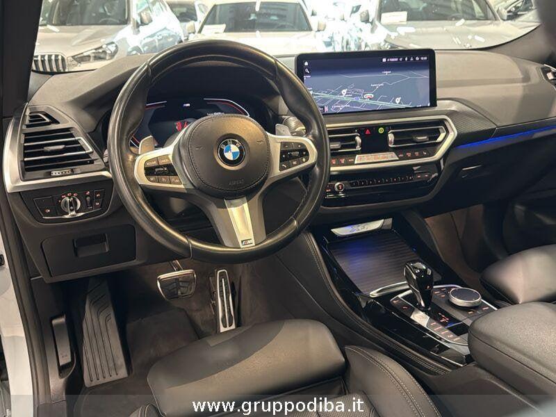 BMW X4 G02 2021 xdrive20d mhev 48V Msport auto