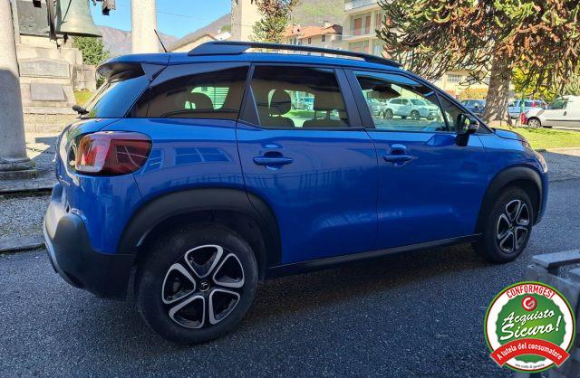 CITROEN C3 Aircross BlueHDi 120 S&S EAT6 Feel