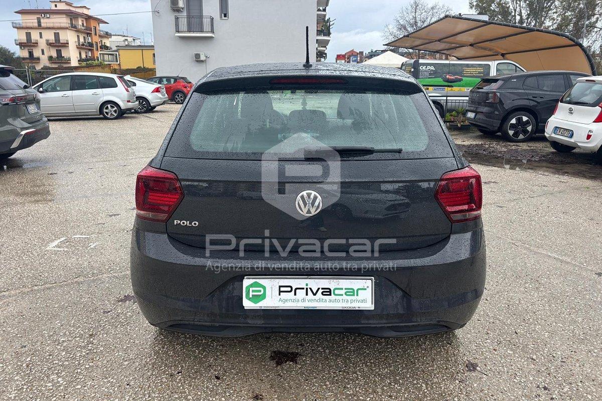 VOLKSWAGEN Polo 1.0 TSI 5p. Comfortline BlueMotion Technology