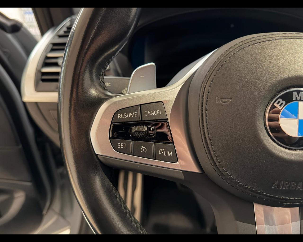 BMW X3 (G01/F97) - X3 xDrive30d 249CV 48V Msport