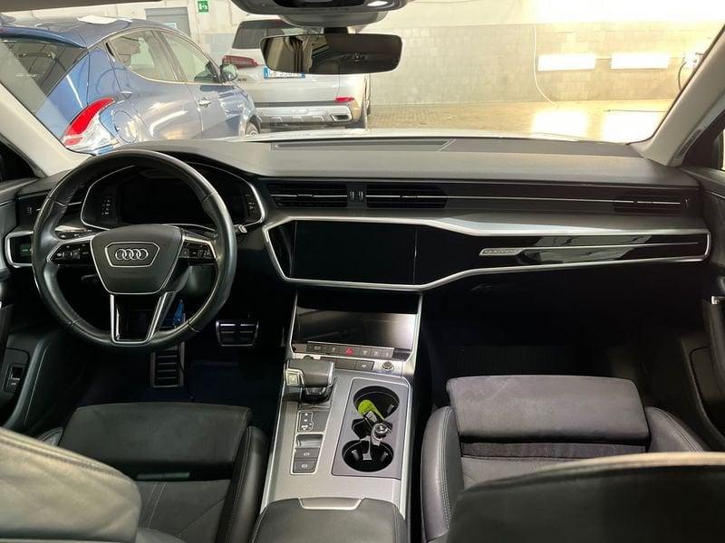 Audi A6 allroad A6 V 2019 Allroad 50 3.0 tdi mhev 48V quattro 286cv tiptronic
