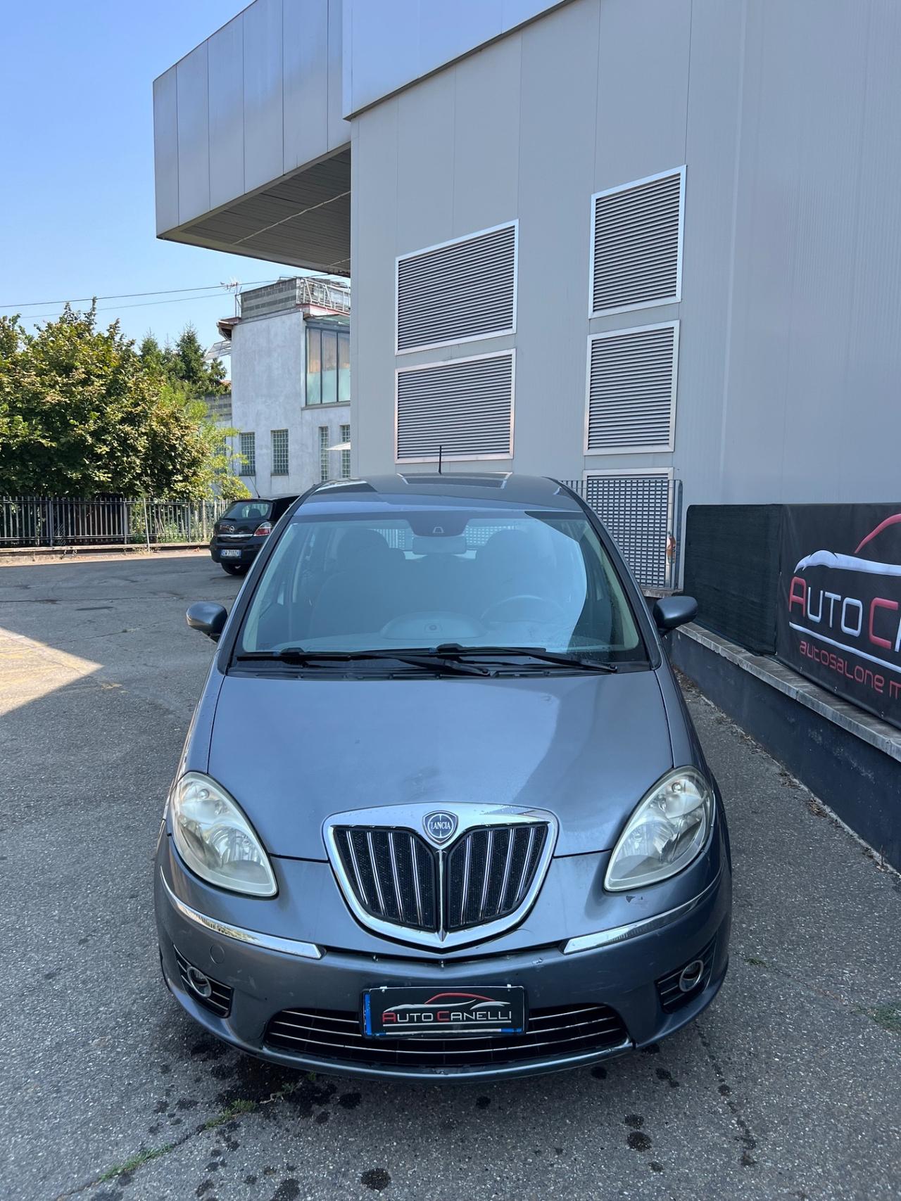 Lancia MUSA 1.3 Multijet 16V Oro NEOPATENTATI OCCASIONE