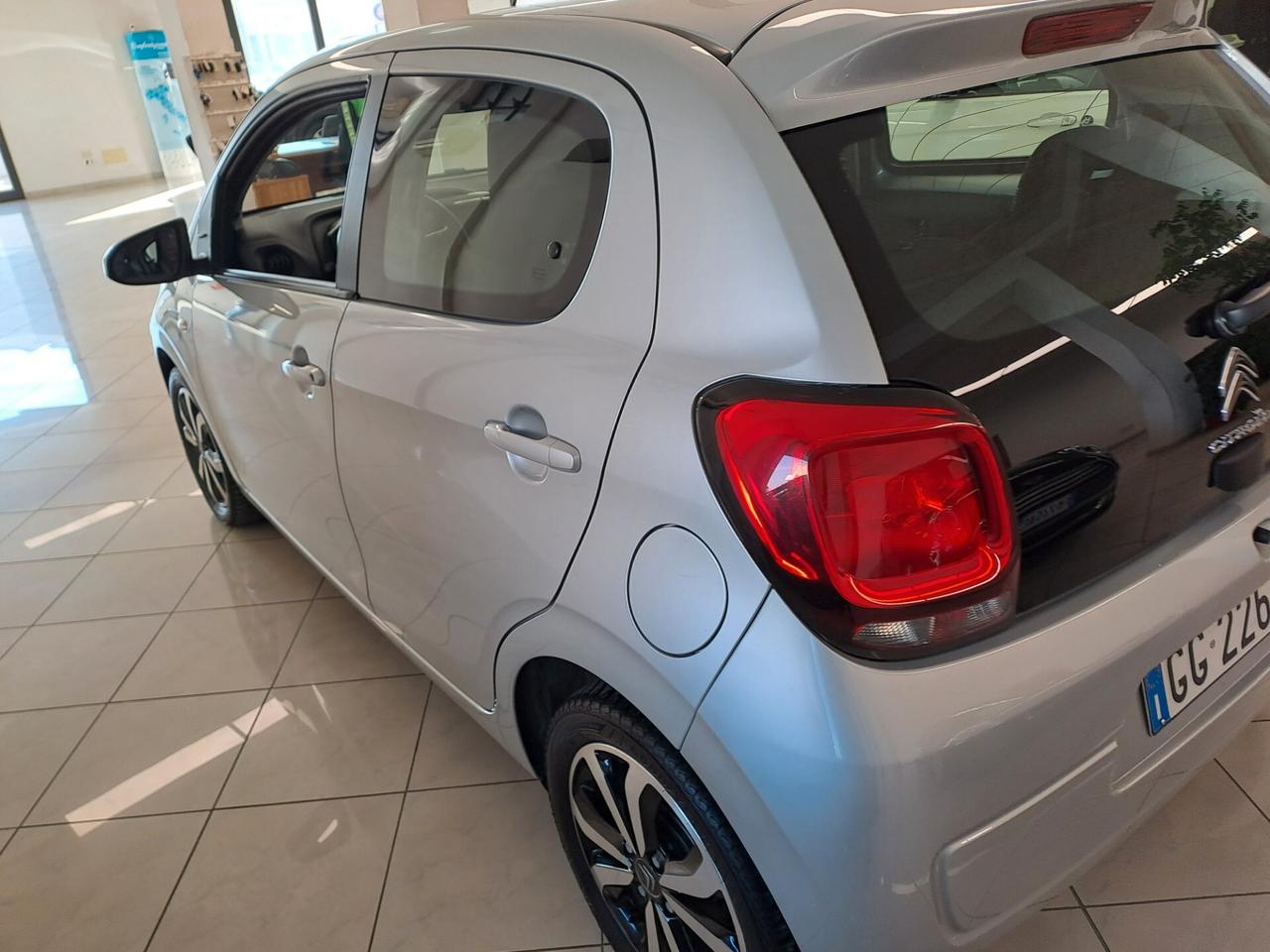 Citroen C1 VTi 72 S&S 5 porte Live