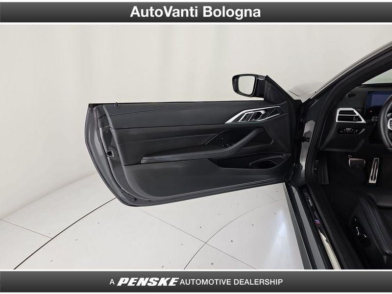 BMW Serie 4 Cabrio 420d 48V Cabrio Msport Pro