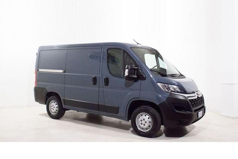 Citroën Jumper Jumper FURGONE L1 H1 BlueHDi 120cv