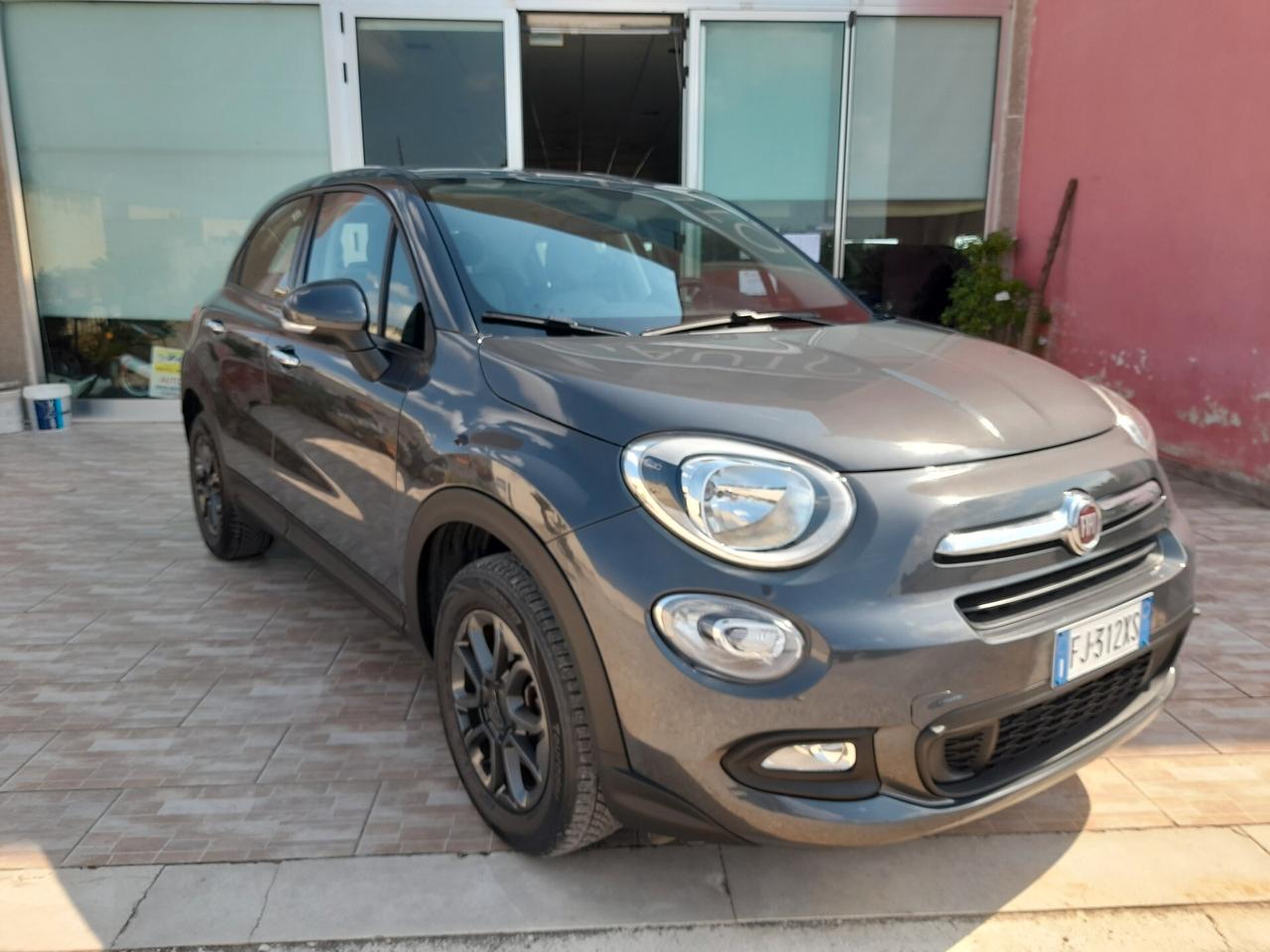 Fiat 500X 1.4 MultiAir 140 CV Pop Star