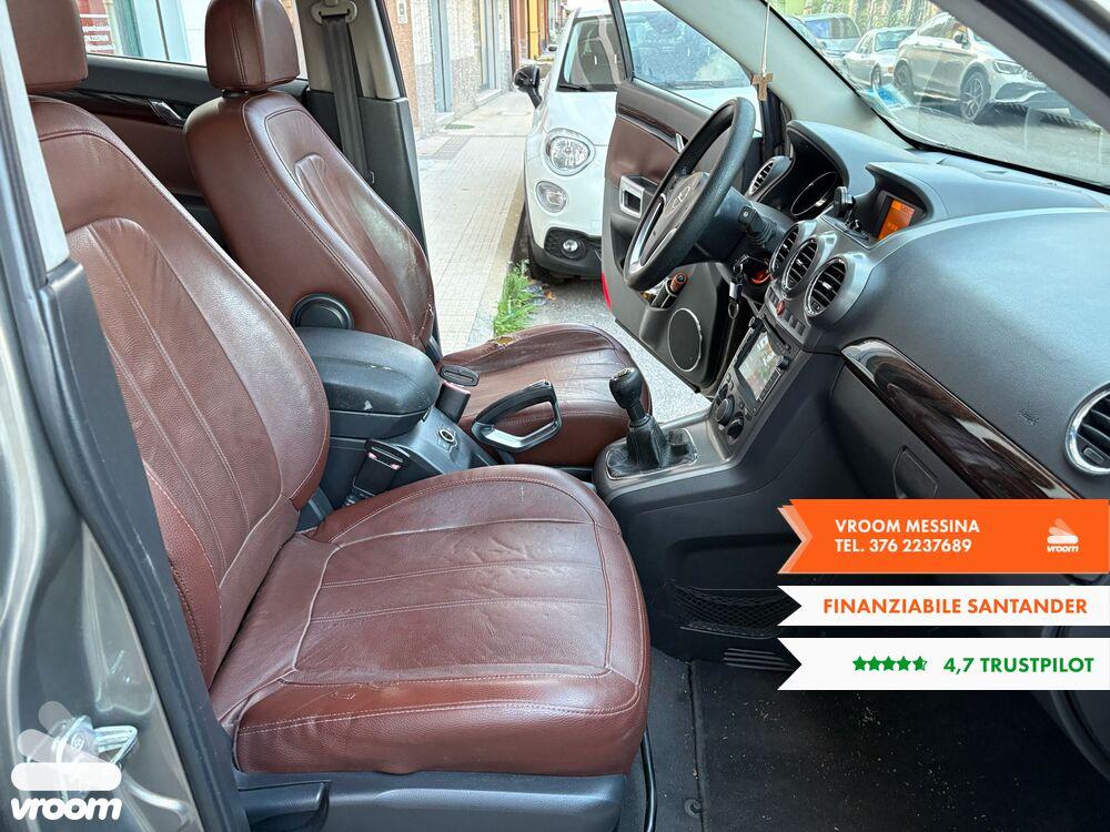 OPEL Antara Antara 2.0 CDTI 150CV Cosmo