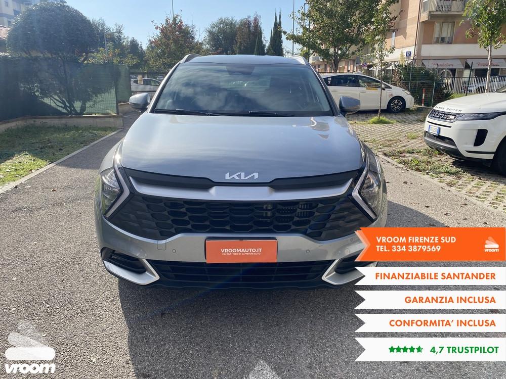 KIA Sportage 5ª serie Sportage 1.6 TGDi GPL Style