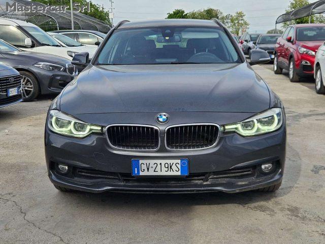 BMW 320 320d xDrive Business Adv. Touring aut. - GV219KS