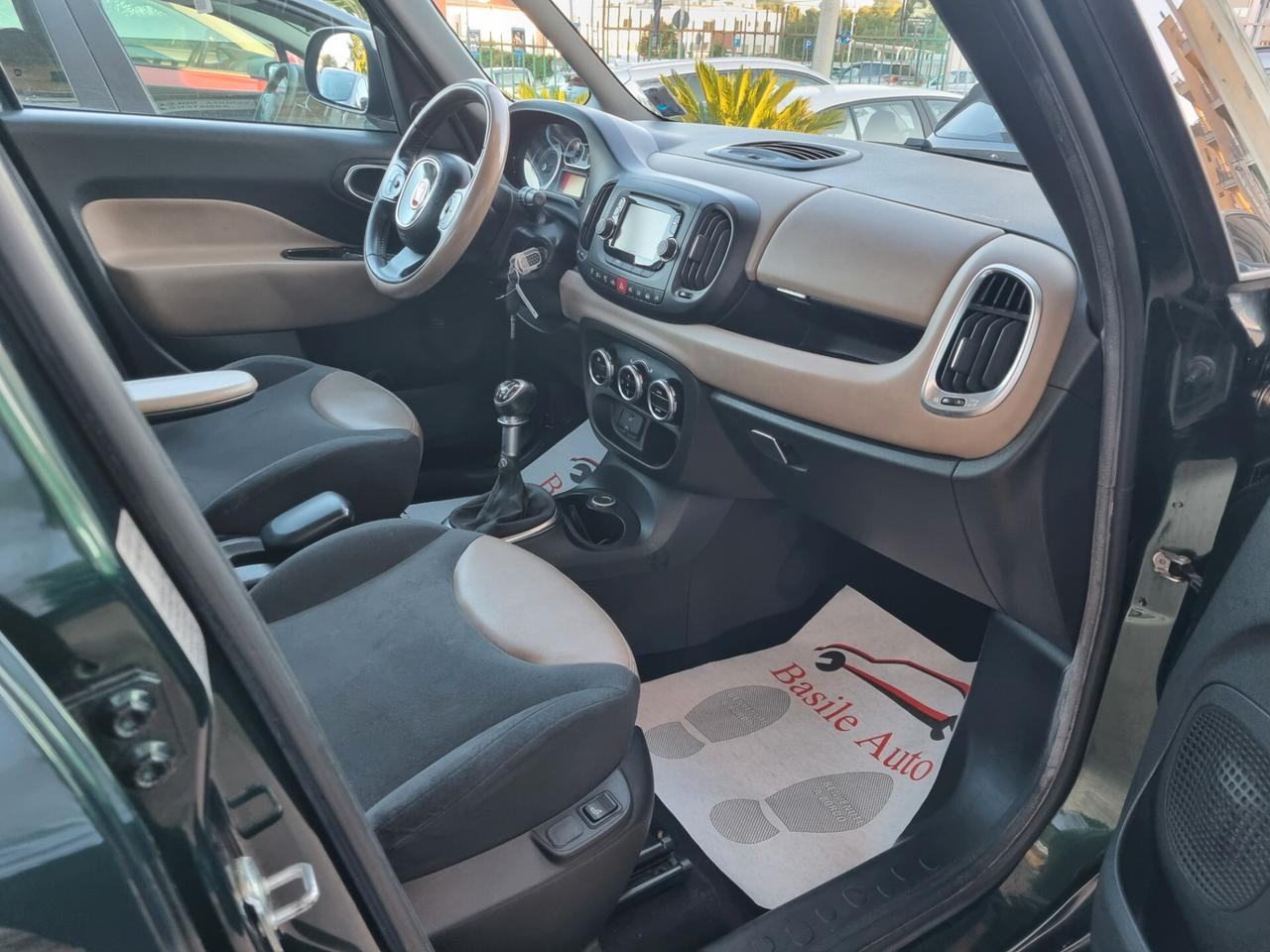 Fiat 500L 1.6 Multijet 105 CV Lounge
