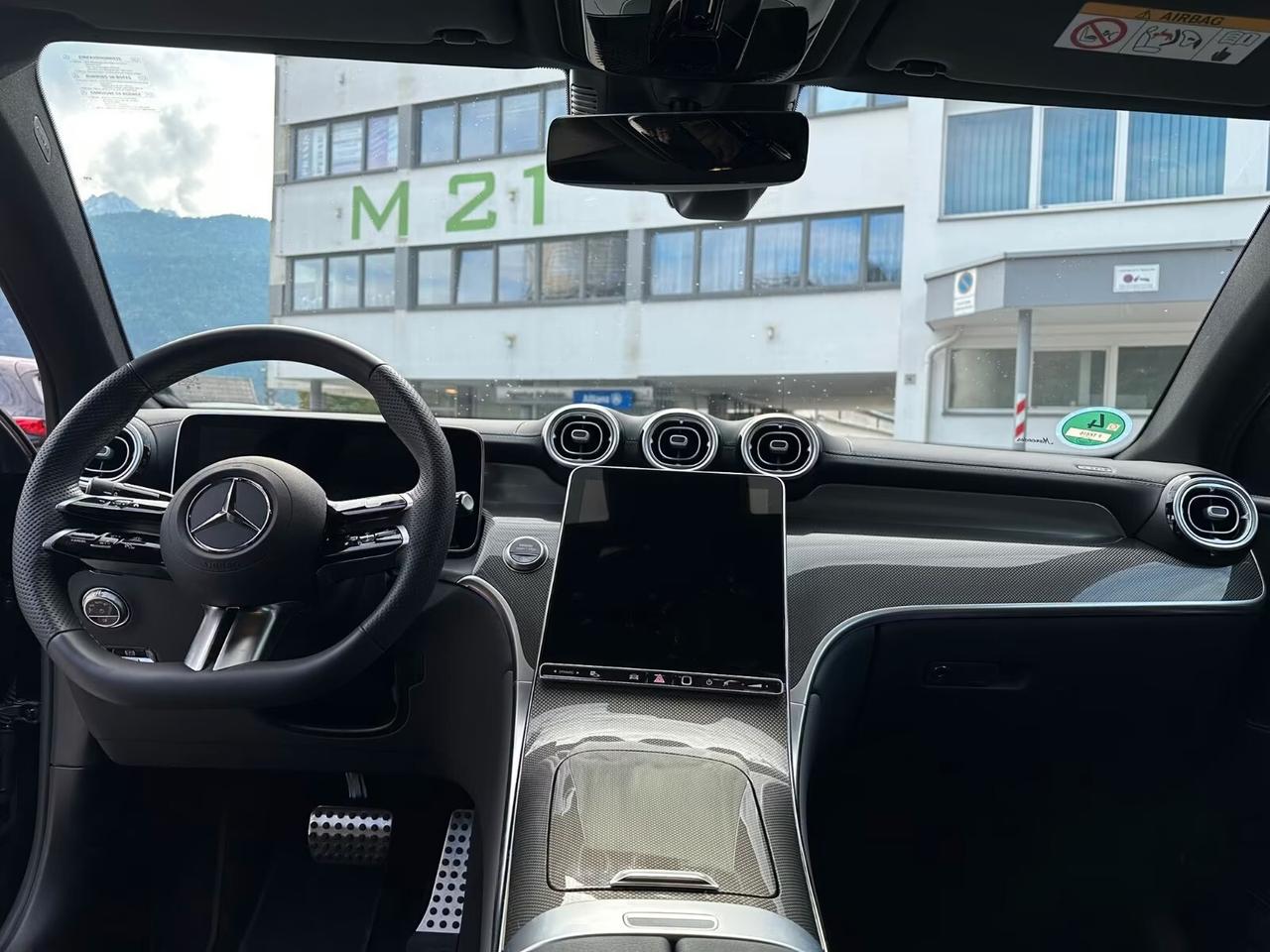 Mercedes-benz GLC 220 d 4Matic Mild hybrid Coupé Advanced