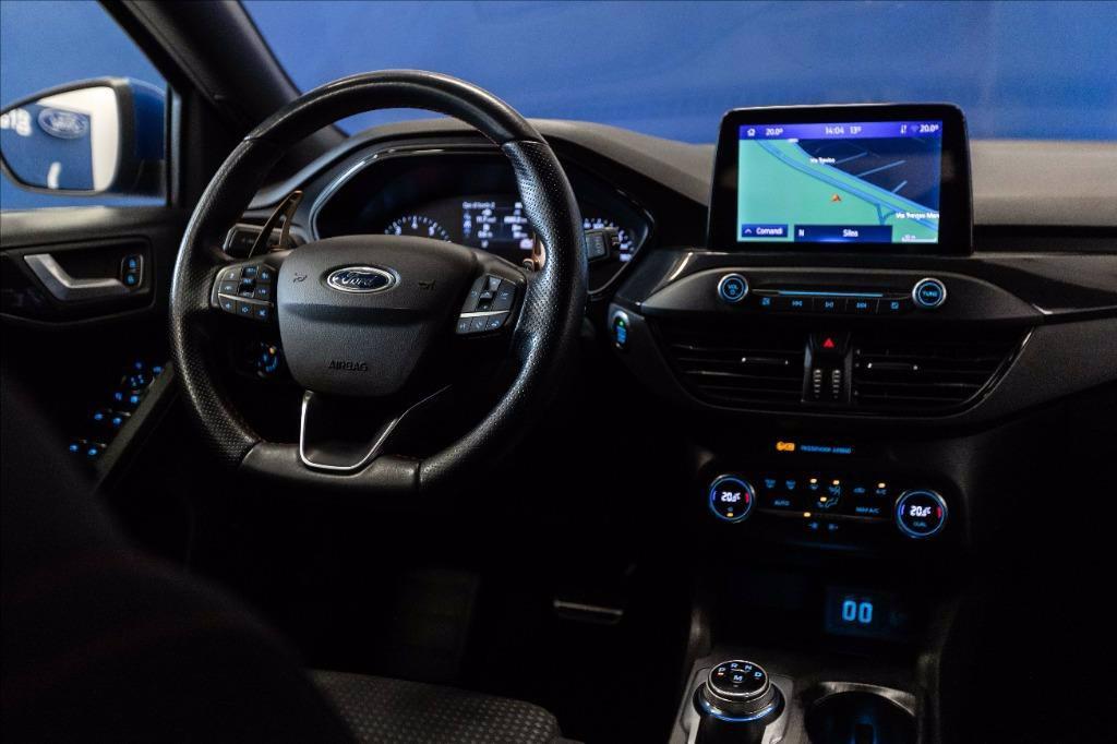FORD Focus 1.0 ecoboost ST-Line Co-pilot s&s 125cv auto my20.75 del 2020