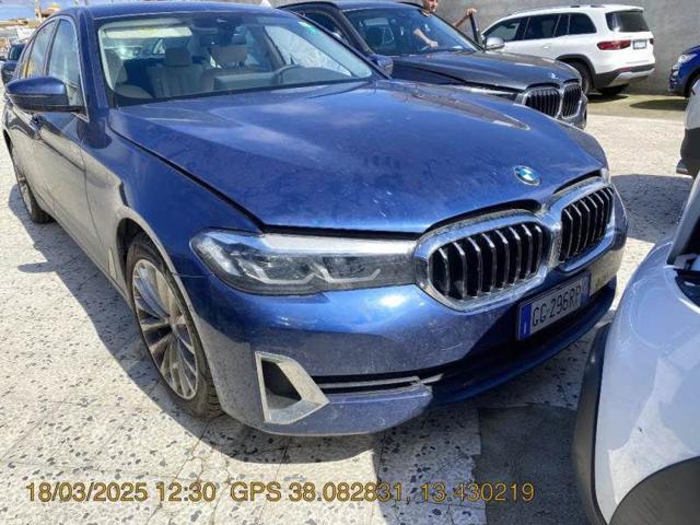 BMW 520 d 48V Luxury