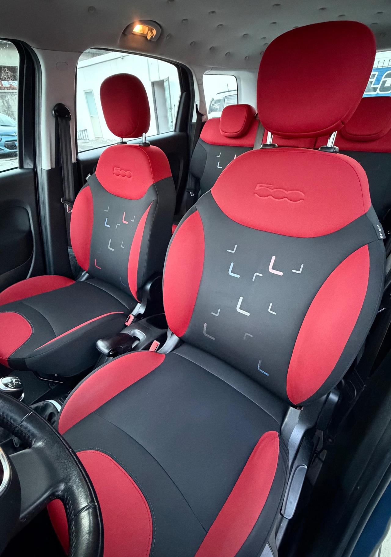 Fiat 500L 1.6 Diesel Living 105 Cv