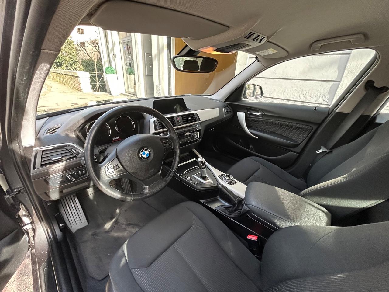 Bmw 118i Advantage 5p AUTO *BENZINA*EURO6*