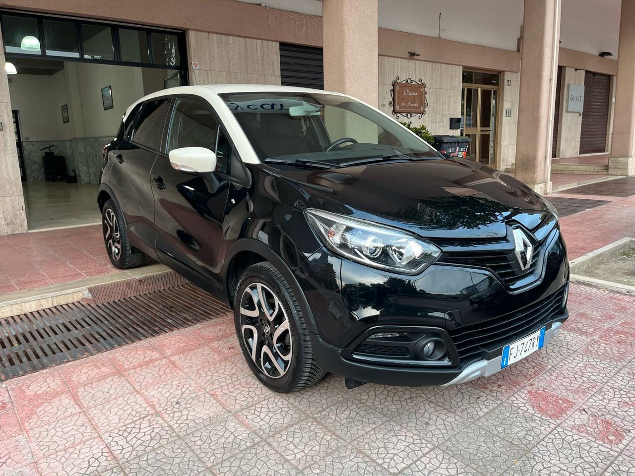 Renault Captur1.5dCi90CV Navi retro garantita-17