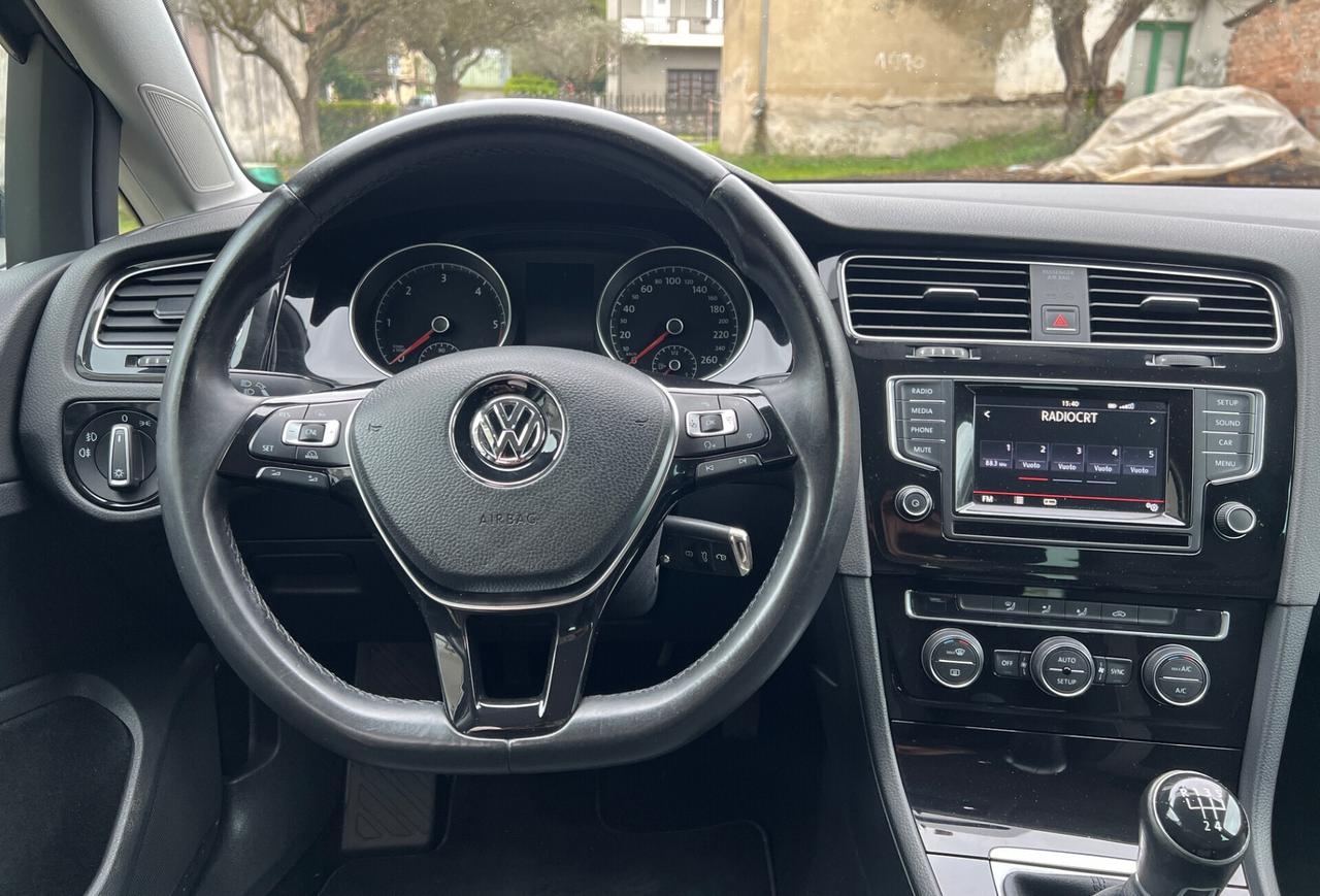 Volkswagen Golf 1.6 TDI 5p. Highline BlueMotion Technology