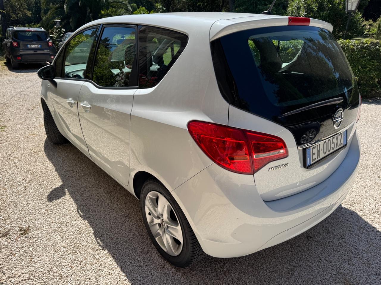Opel Meriva 1.4 Turbo 120CV GPL Tech Design Edition