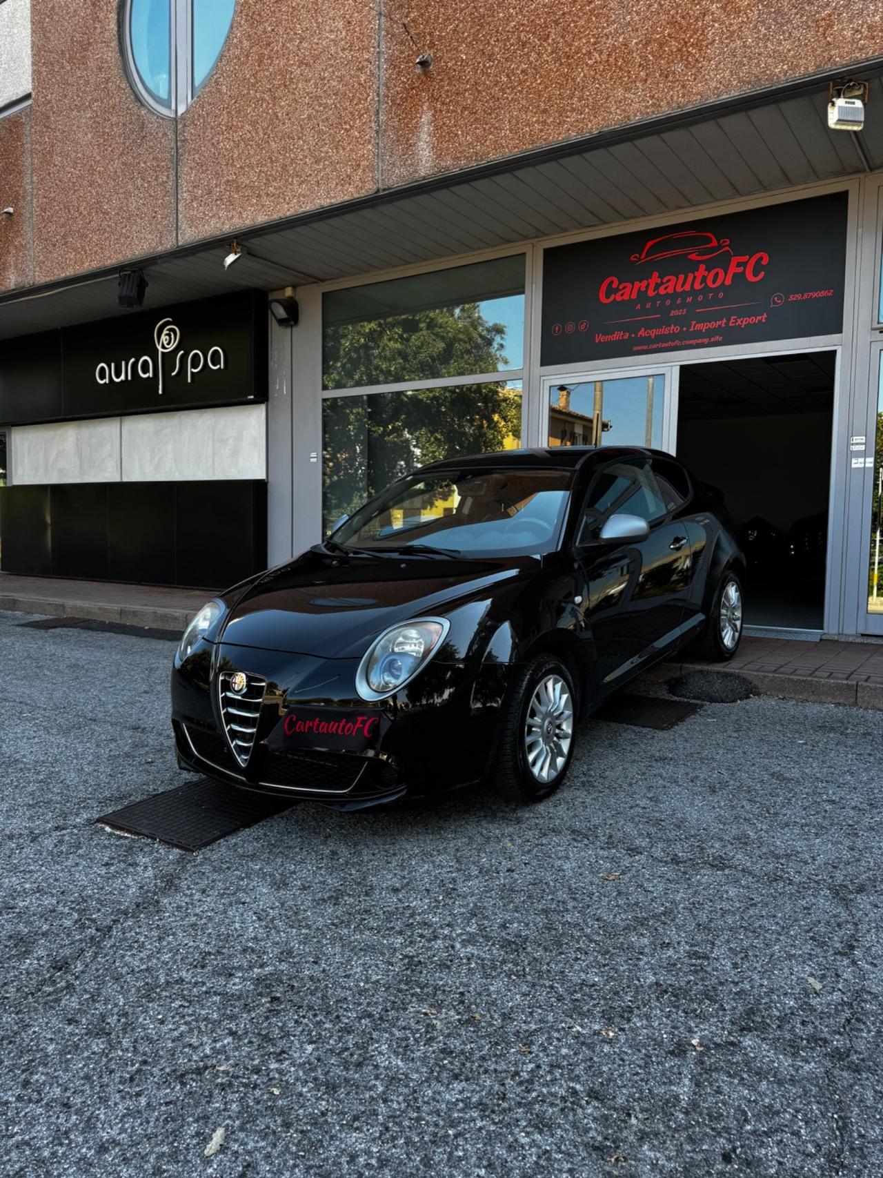 Alfa Romeo MiTo 1.4 70 CV 8V Progression
