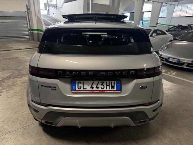 LAND ROVER Range Rover Evoque 1.5 i3 phev R-Dynamic S#TETTOAPRIB#PELLE#PLUG-IN