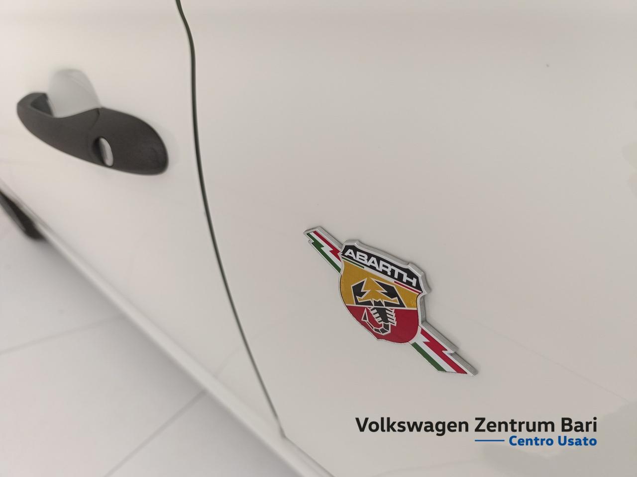 Abarth 595 Turismo 595 1.4 t-jet turismo 165cv