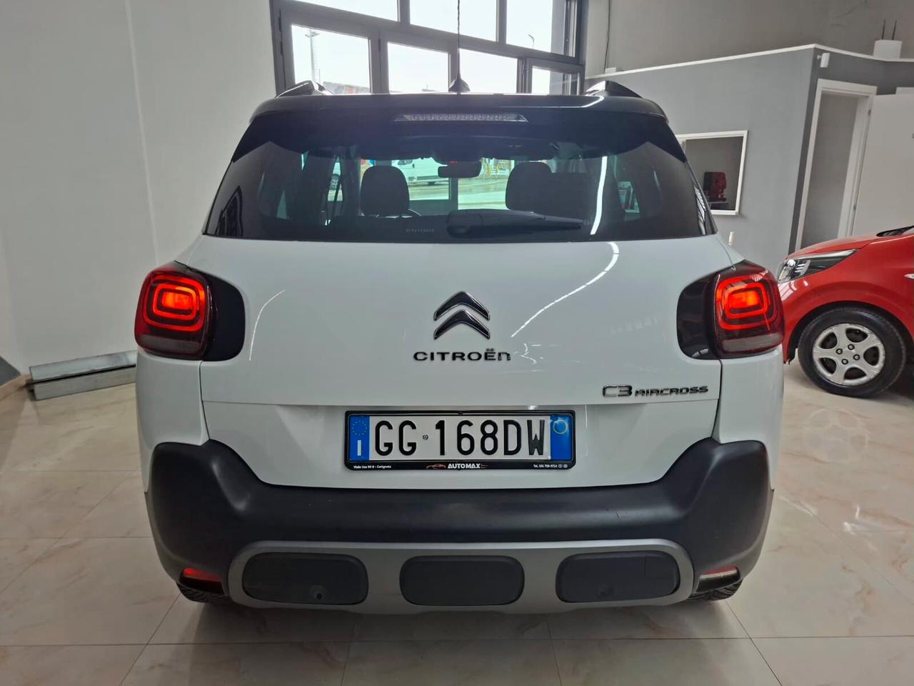 Citroen C3 Aircross 1.5 BlueHDi 110cv C-Series 2022