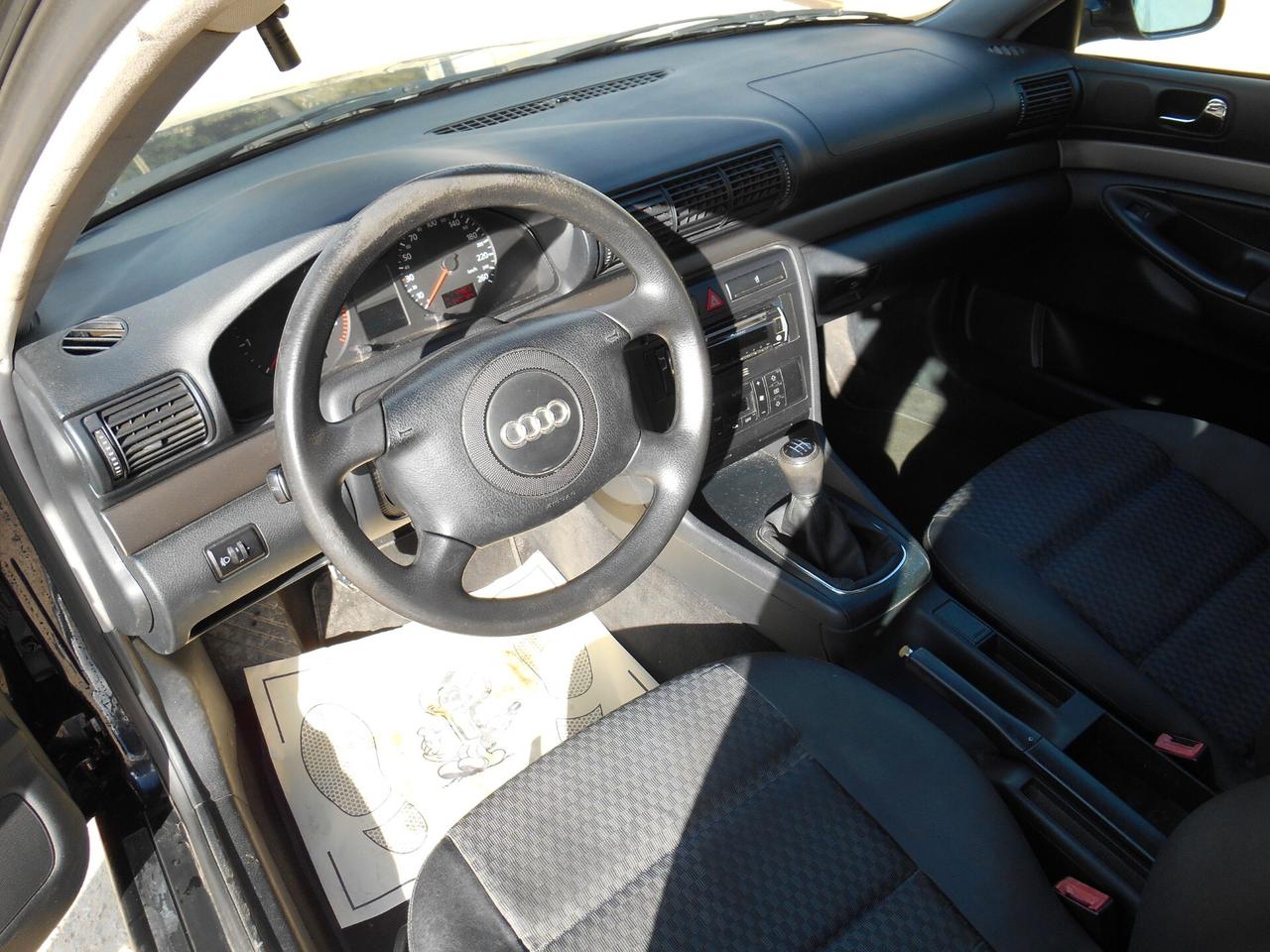 Audi A4 1.9 TDI cat Avant Ambiente