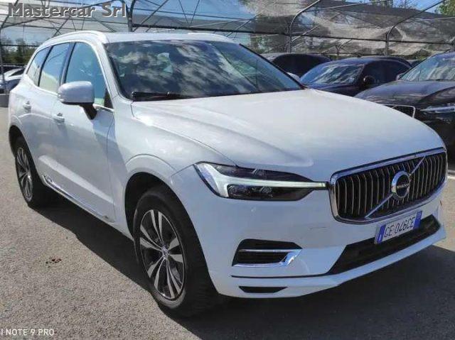 VOLVO XC60 XC60 2.0 t6 phev Inscription Expression awd auto -