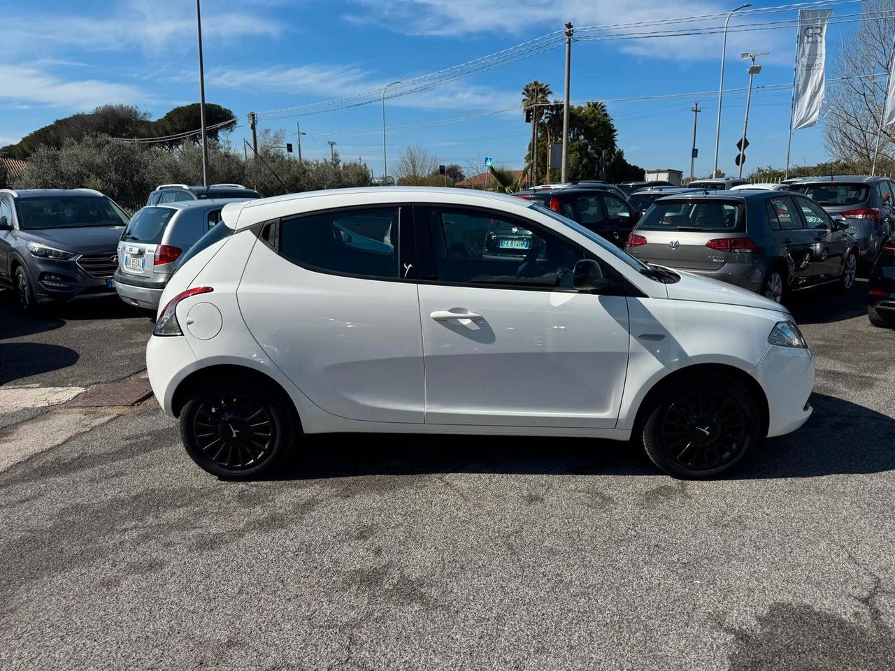 Lancia Ypsilon 1.2 GPL (SCADENZA 2036) ECOCHIC 2015