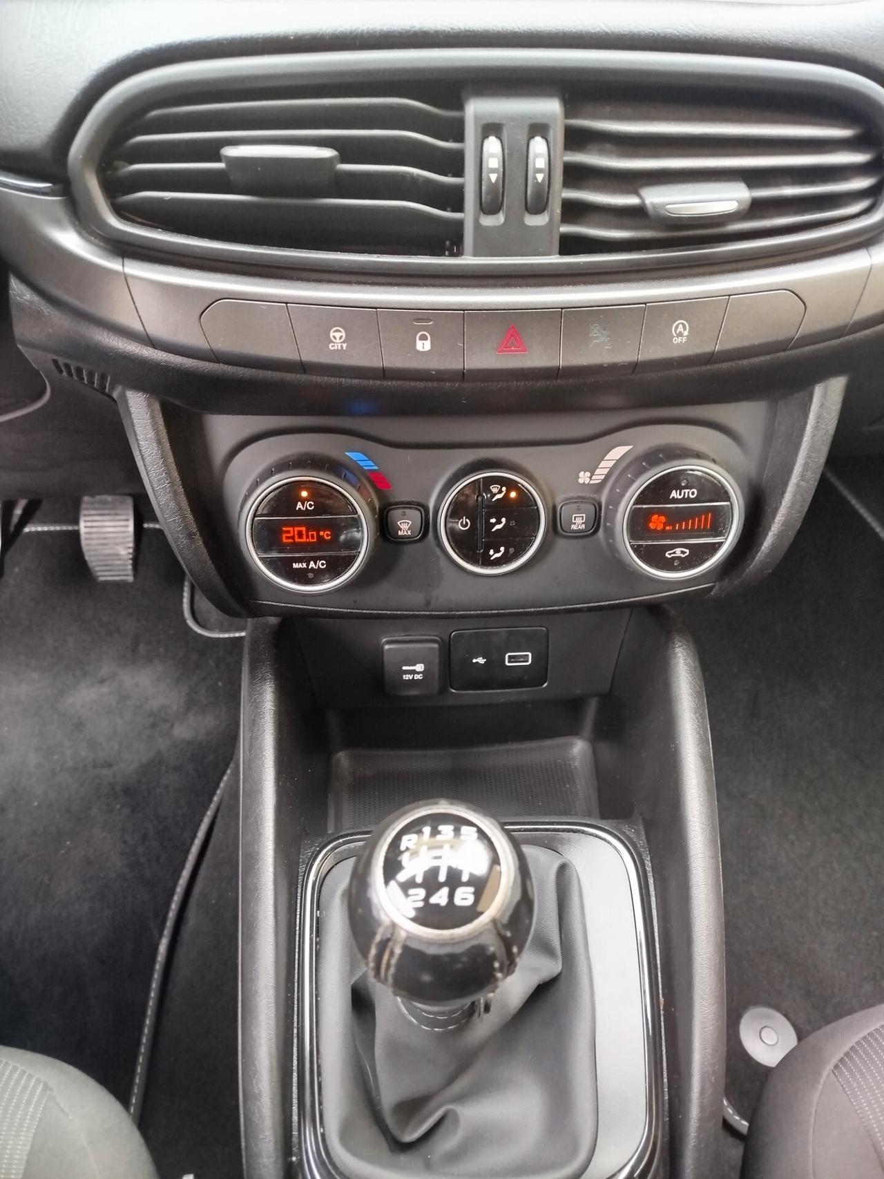 Fiat Tipo 1.6 Mjt S&S SW S-Design