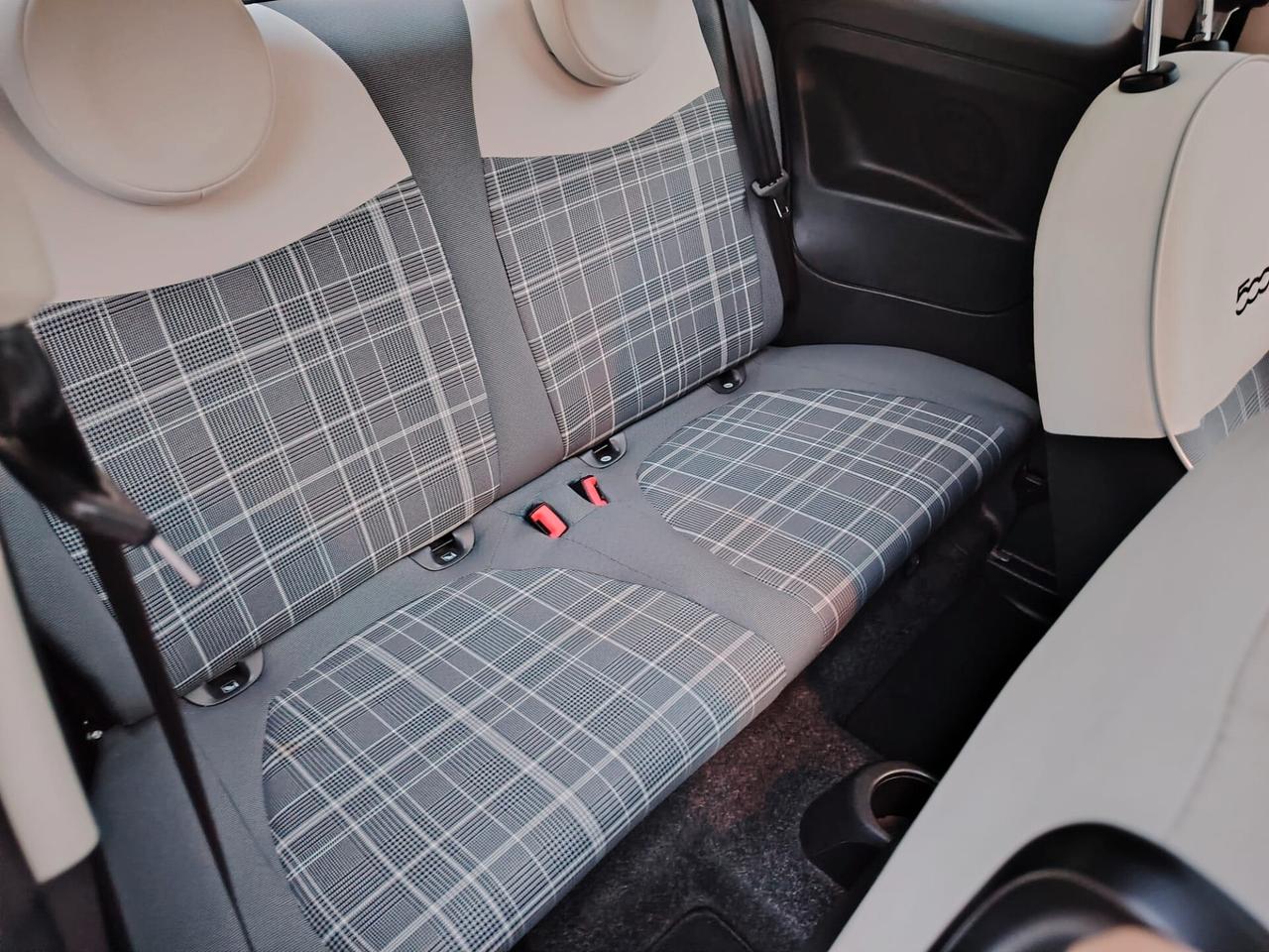 Fiat 500 1.2 EasyPower Lounge