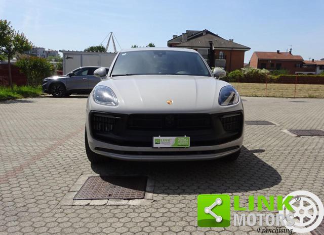 PORSCHE Macan 2.9 GTS - Tetto, Bose, Surround View, Gancio T