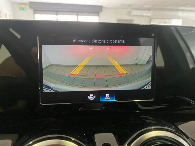 MERCEDES-BENZ B 200 d Automatic Sport