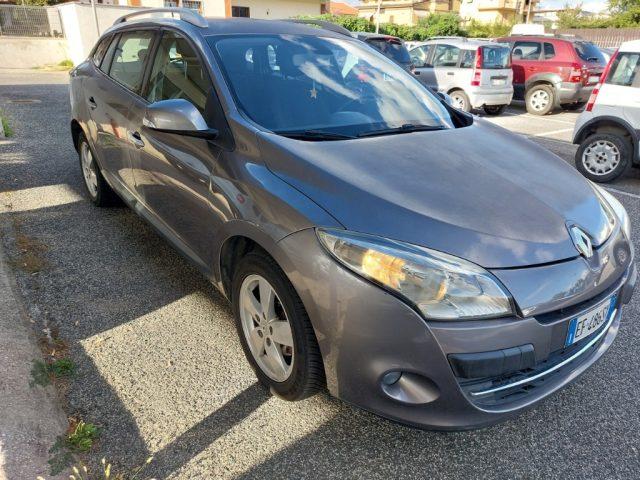 RENAULT Megane Mégane 1.5 dCi 110CV SporTour Attractive