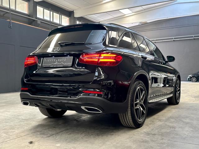 MERCEDES-BENZ GLC 250 d 4Matic Premium