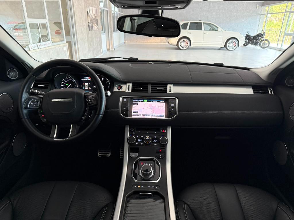 Land Rover Range Rover Evoque 5 Porte Range Rover Evoque 5p 2.2 sd4 Dynamic 190cv
