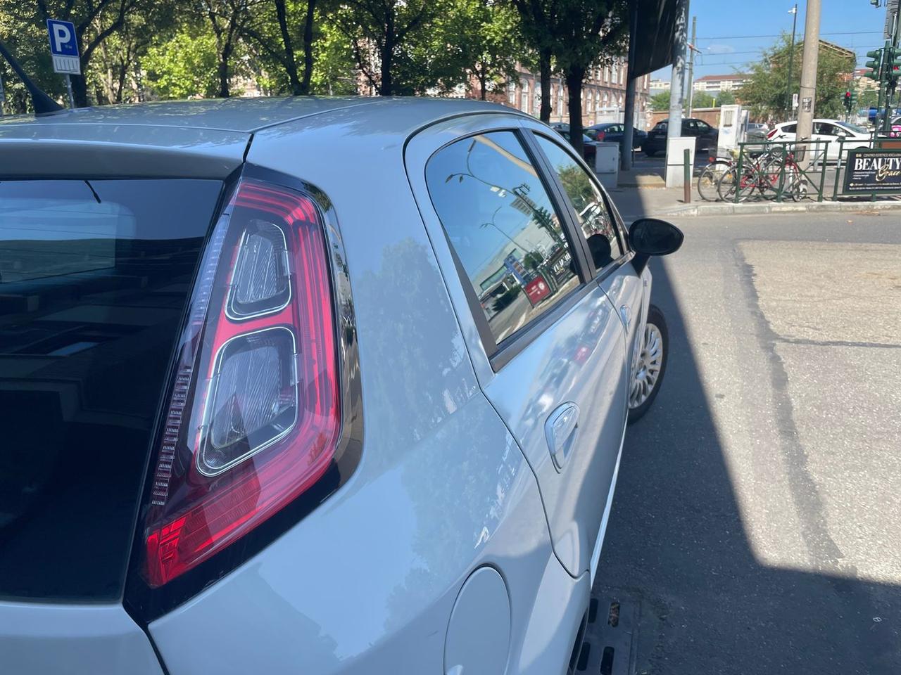 Fiat Punto Evo My Life 1.4 AUTOMATICA #6227