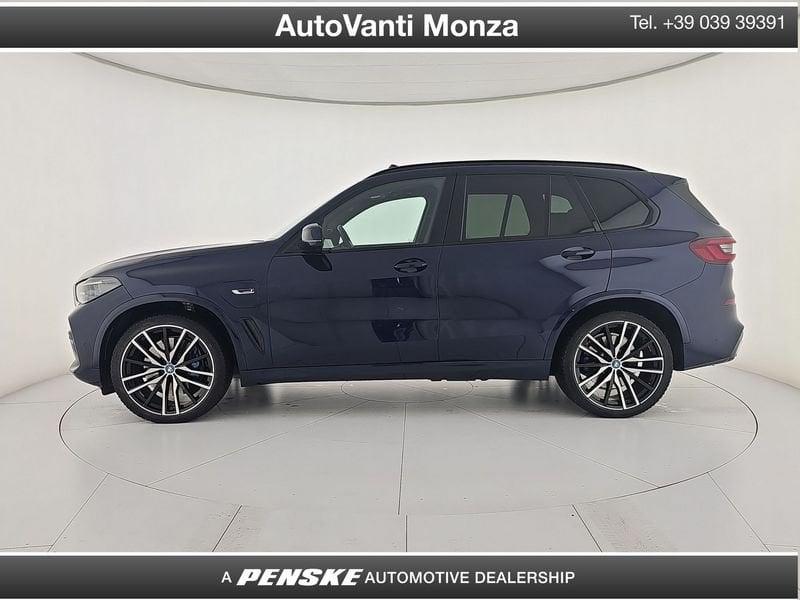 BMW X5 X5 xdrive45e Msport auto