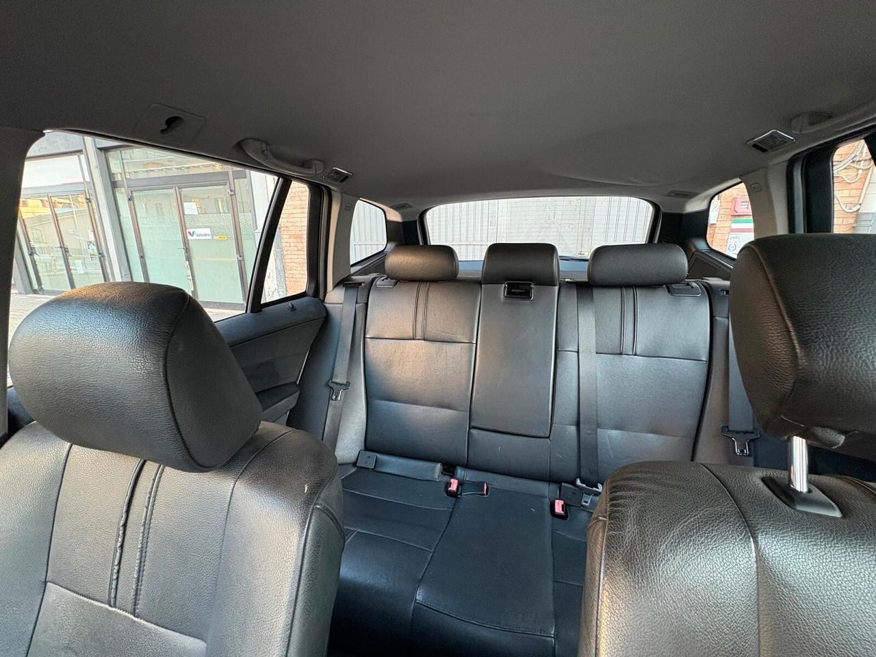 Bmw X3 2.0d cat Futura