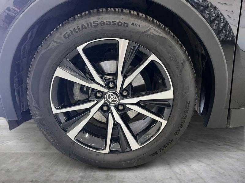 Toyota C-HR C-HR 1.8 hev Trend fwd e-cvt