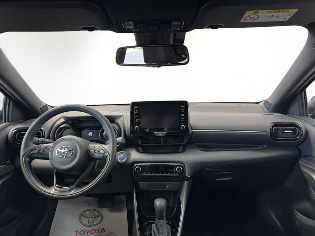 Toyota Yaris 1.5 VVT-iE Hybrid Lounge E-CVT