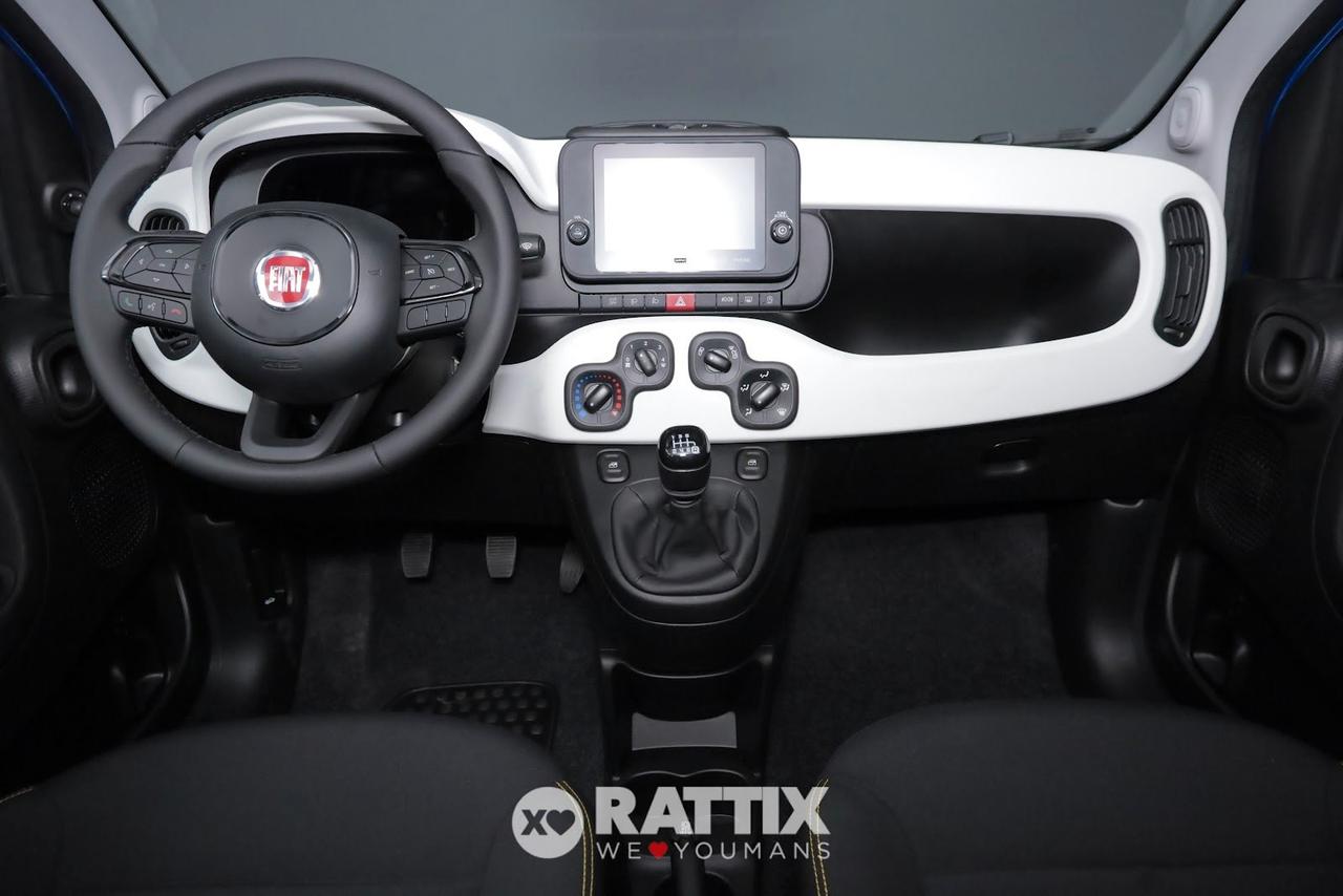 Fiat Panda Pandina 1.0 Firefly Hybrid 70CV
